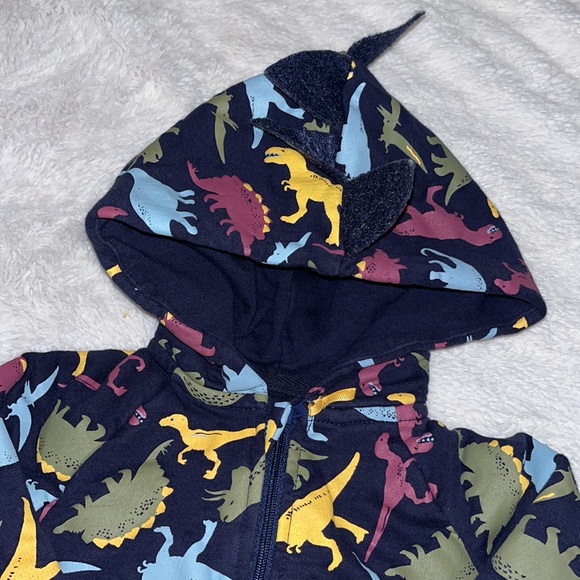ELLOS Dino sweater 🦕 - Picture 3 of 6